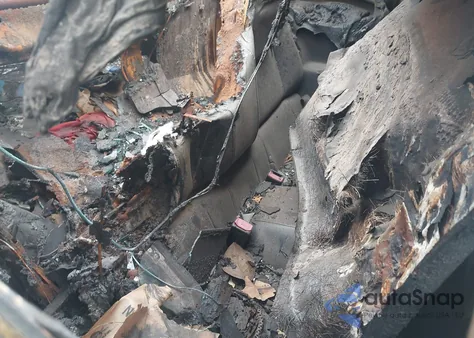 2011 Chevrolet Camaro 2Lt из США, поврежденный, VIN 2G1FC1ED4B9102650